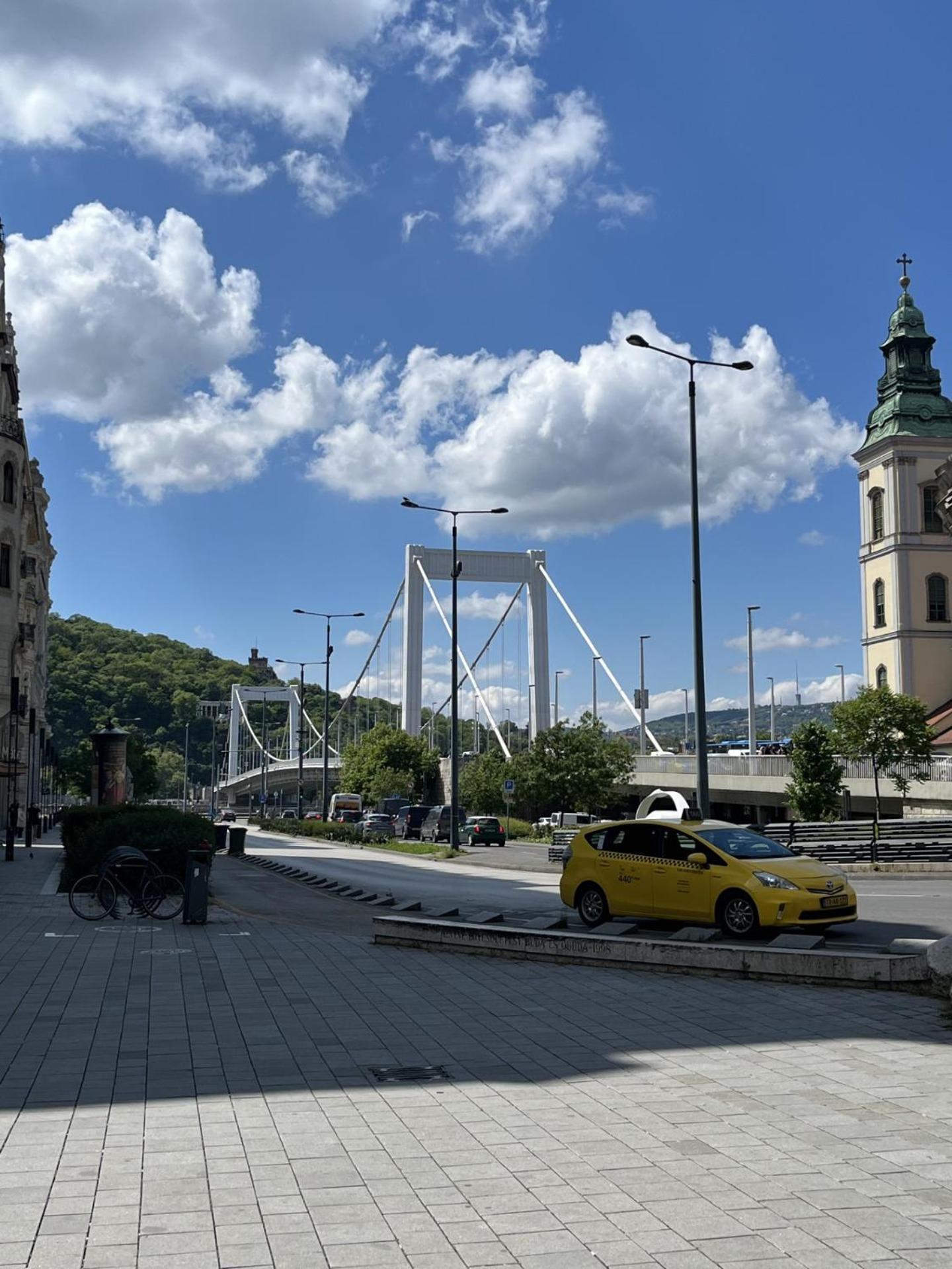 Budapest Diamond Flat Kültér fotó